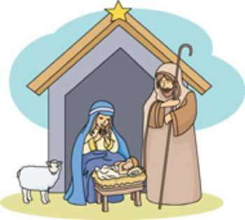 Preview of Nativity Christmas Play or Skit
