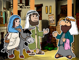 Nativity Complete Puppet Show