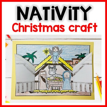 Nativity Craft 