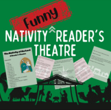 Nativity (FUNNY!) Reader's Theatre