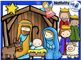 Nativity Graphics - Whimsy Workshop Teaching