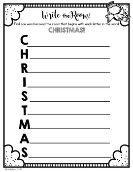 Nativity Kindergarten Pack, Christmas Catholic, Nativity Worksheets