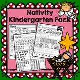 Nativity Kindergarten Pack, Christmas Catholic, Nativity W
