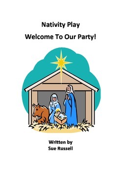Preview of Nativity Play Welcome to Our Party