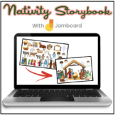 Nativity Storybook - Jamboard