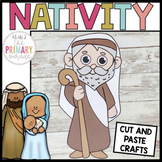 Nativity craft | Shepherd craft | Jesus | Christmas craft