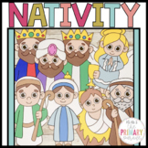 Nativity crafts bundle | Baby Jesus craft | Christmas craft