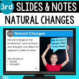 Floods, Droughts, and Ecosystems Slides & Notes Worksheet 