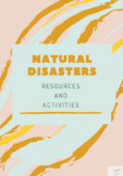 Natural Disaster Resources/Catástrofes Naturales Recursos 