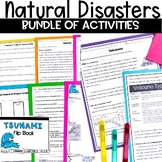 Natural Disasters Activities and Project