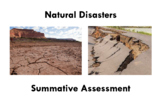 Natural Disasters Assessment