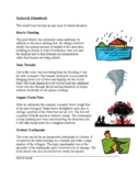 Natural Disasters English Reading (ESL/EFL/ELA/ELL)