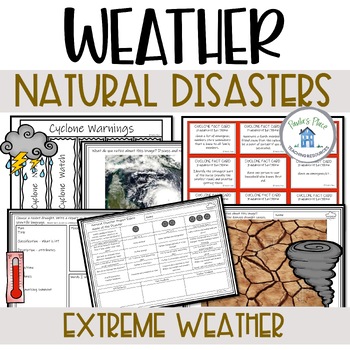 Preview of Natural Disasters and Extreme Weather