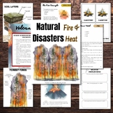 Natural Disasters: Fire & Heat