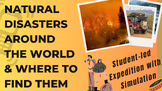 Natural Disasters & Hazards Across the Globe- Virtual Fiel