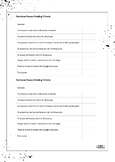 Natural Disasters - Hurricane Houses Engineering STEM Chal