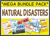 Natural Disasters (MEGA BUNDLE PACK)