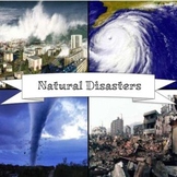 Natural Disasters - Online Resource