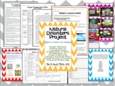 Natural Disasters Project Editable Nonfiction Writing Task 