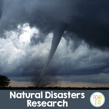 Preview of Natural Disasters Research