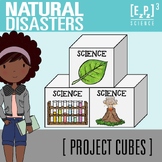 Natural Disasters Research Project Cubes