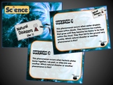 Natural Disasters, Set 1 (Task Cards) (Science)