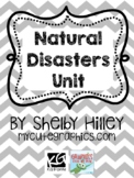 Natural Disasters Unit