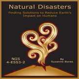 Natural Disasters and Solutions to their Impact: NGS 4-ESS3-2