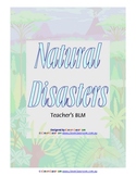 Natural Disasters eBook - 46 pages
