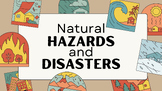 Natural Hazards & Disasters - Young Learners & Elementary 