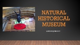 Natural Historical Museum London