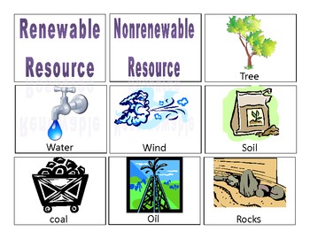 write a list of four non renewable energy resources