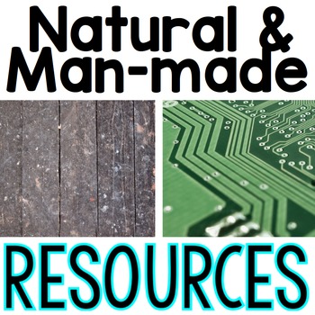 Preview of Natural Resources Activities