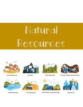 Preview of Natural Resources