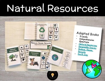 Preview of Natural Resources Adapted Book
