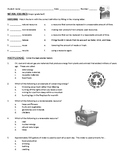 Natural Resources Assessment