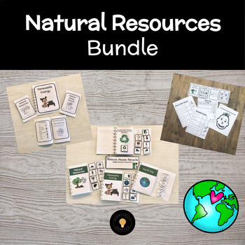 Preview of Natural Resources Bundle