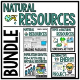 Natural Resources Bundle