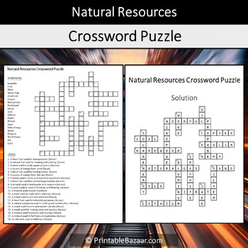 Unit 7.2 Vocabulary Crossword - WordMint