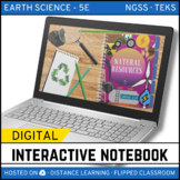 Natural Resources Digital Notebook