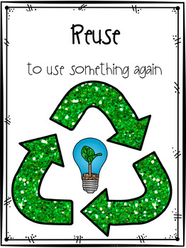Natural Resources: Vocabulary Poster Set by the paper crane | TpT
