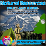 Natural Resources, Renewable & Non-Renewable Resources, Pr