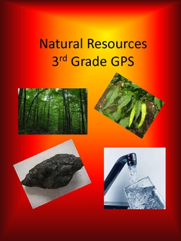 Preview of Natural Resources-Renewable and NonRenewable-3rd-Econ