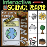 Natural Resources: Science Reader for Young Students Kinde