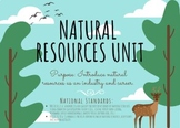 Natural Resources Unit