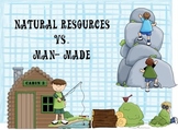 Natural Resources vs. Man Made Sort
