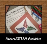 Natural STEAM Activities Growing Bundle