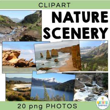 Preview of Background Digital Photos Natural Scenery