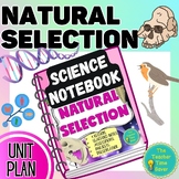 Natural Selection & Adaptation Curriculum Middle School Bi
