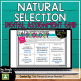 Natural Selection- Digital Assignment Grid